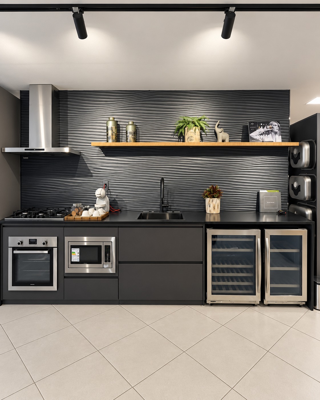 Cozinha completa Debacco