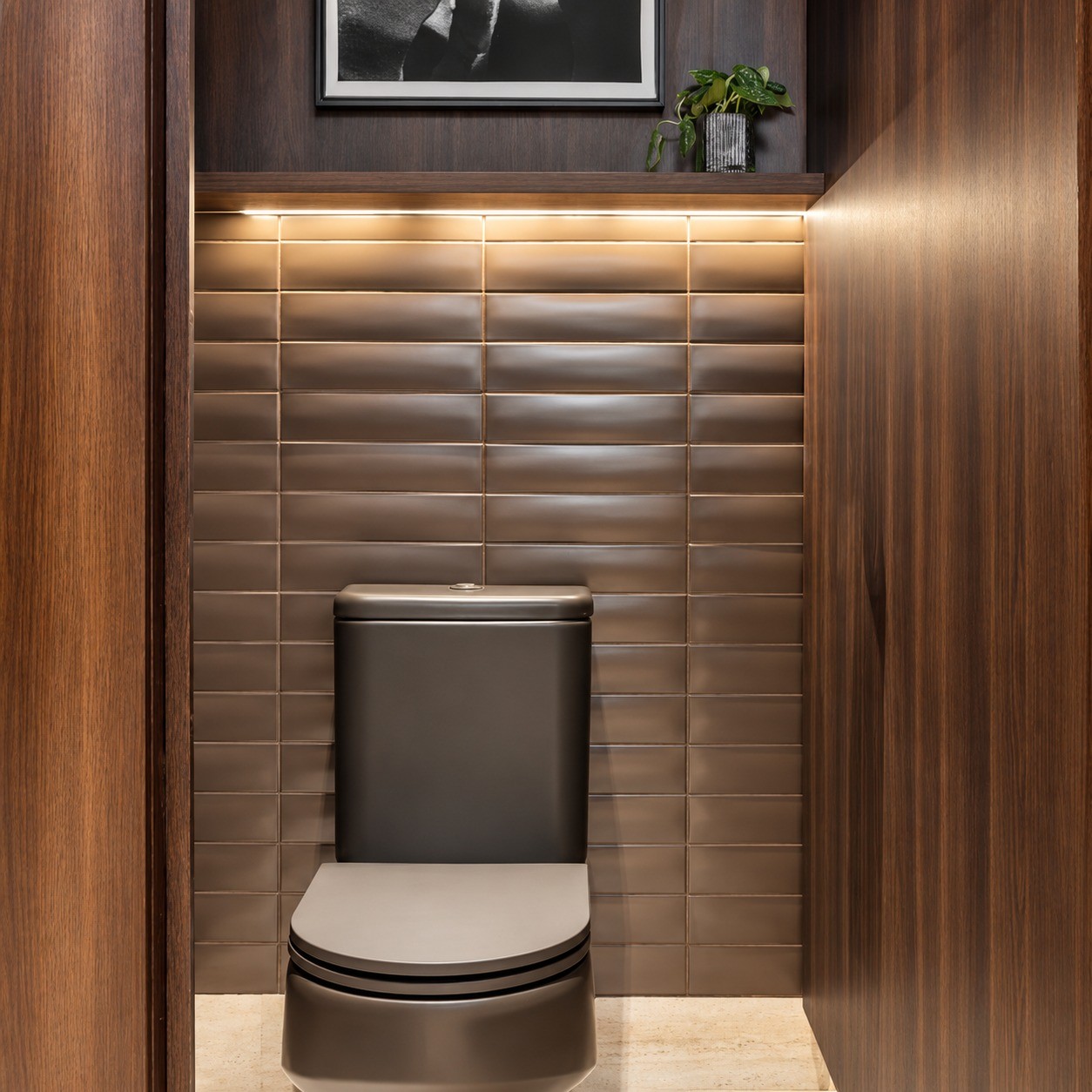 Ambiente lavabo Deca